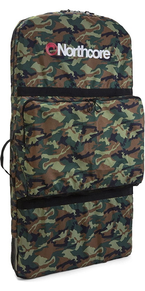 2026 Northcore Bodyboard Bag NOCO140 - Camo